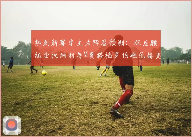 热刺新赛季主力阵容预测：双后腰组合托纳利与M费搭档罗伯逊范赫克加盟